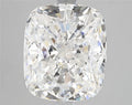 3.00ct Cushion modified Lab Grown Diamond (Colour F, Clarity VS1, IGI Certified)