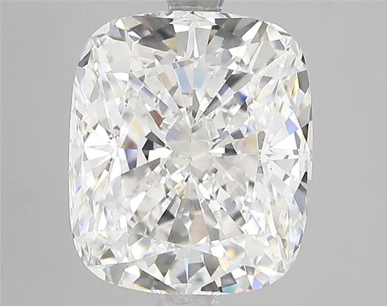 3.00ct Cushion modified Lab Grown Diamond (Colour F, Clarity VS1, IGI Certified)
