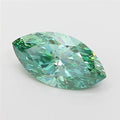 3.00ct Marquise Lab Grown Diamond (Colour Fancy Vivid Green, Clarity VVS2, IGI Certified)