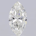 3.00ct Marquise Lab Grown Diamond (Colour G, Clarity VS2, IGI Certified)