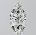 3.00ct Marquise Lab Grown Diamond (Colour G, Clarity VVS2, IGI Certified)