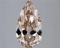 3.00ct Old miner Lab Grown Diamond (Colour Champagne, Clarity VS2, Cut EX, Uncertified)