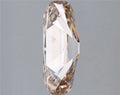 3.00ct Old miner Lab Grown Diamond (Colour Champagne, Clarity VS2, Cut EX, Uncertified)