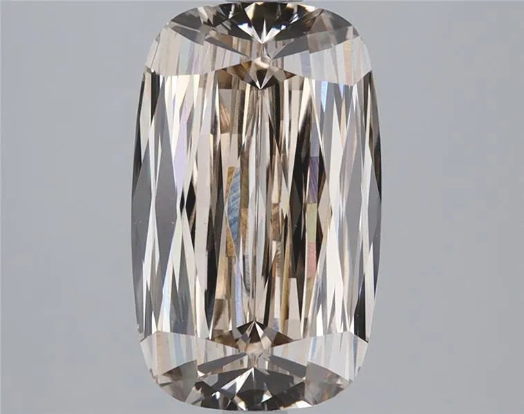 3.00ct Other Lab Grown Diamond (Colour Champagne, Clarity VS1, Cut EX, Uncertified)
