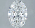 3.00ct Oval Lab Grown Diamond (Colour E, Clarity VVS2, IGI Certified)