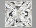 3.00ct Princess Lab Grown Diamond (Colour F, Clarity VVS1, IGI Certified)