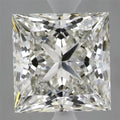 3.00ct Princess Lab Grown Diamond (Colour G, Clarity VVS2, IGI Certified)