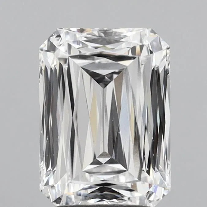 3.00ct Radiant Lab Grown Diamond (Colour D, Clarity VS2, IGI Certified)
