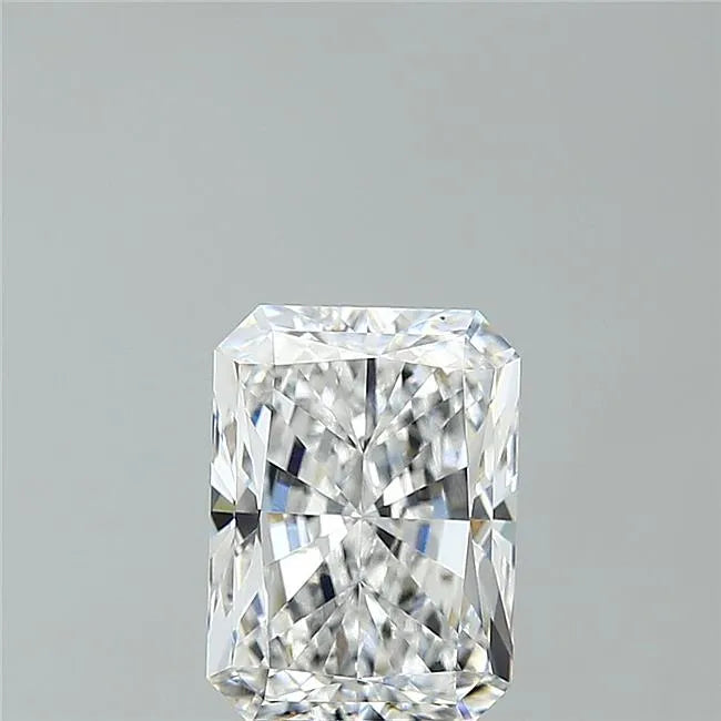 3.00ct Radiant Lab Grown Diamond (Colour D, Clarity VS2, IGI Certified)