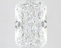 3.00ct Radiant Lab Grown Diamond (Colour D, Clarity VVS2, IGI Certified)