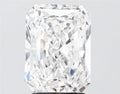 3.00ct Radiant Lab Grown Diamond (Colour E, Clarity VS1, IGI Certified)