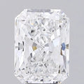 3.00ct Radiant Lab Grown Diamond (Colour E, Clarity VS1, IGI Certified)