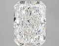 3.00ct Radiant Lab Grown Diamond (Colour E, Clarity VS2, IGI Certified)