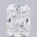 3.00ct Radiant Lab Grown Diamond (Colour E, Clarity VS2, IGI Certified)