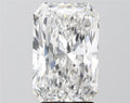 3.00ct Radiant Lab Grown Diamond (Colour E, Clarity VS2, IGI Certified)