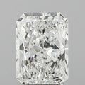 3.00ct Radiant Lab Grown Diamond (Colour E, Clarity VVS2, IGI Certified)