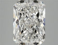 3.00ct Radiant Lab Grown Diamond (Colour F, Clarity VS1, IGI Certified)