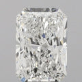 3.00ct Radiant Lab Grown Diamond (Colour F, Clarity VS1, IGI Certified)