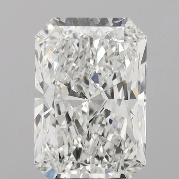 3.00ct Radiant Lab Grown Diamond (Colour F, Clarity VS1, IGI Certified)