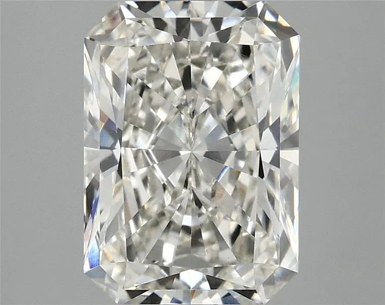 3.00ct Radiant Lab Grown Diamond (Colour H, Clarity VVS2, IGI Certified)