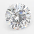 3.00ct Round Lab Grown Diamond (Colour D, Clarity IF, Cut ID, IGI Certified)