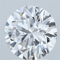 3.00ct Round Lab Grown Diamond (Colour D, Clarity VS2, Cut ID, IGI Certified)