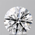 3.00ct Round Lab Grown Diamond (Colour D, Clarity VVS2, Cut ID, IGI Certified)