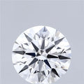 3.00ct Round Lab Grown Diamond (Colour E, Clarity VVS1, Cut ID, IGI Certified)