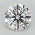 3.00ct Round Lab Grown Diamond (Colour F, Clarity VS1, Cut ID, IGI Certified)
