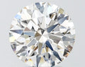 3.00ct Round Lab Grown Diamond (Colour G, Clarity VVS2, Cut ID, IGI Certified)