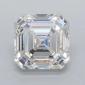 3.01ct Asscher Lab Grown Diamond (Colour E, Clarity VVS2, IGI Certified)