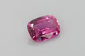 3.01ct Cushion Natural Sapphire (Colour Pink, Clarity Eye Clean, Cut Faceted)