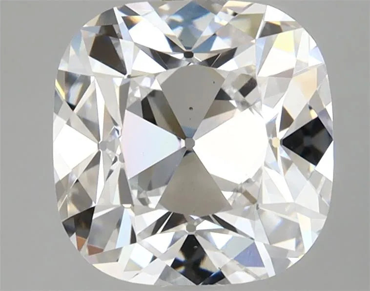 3.01ct Cushion modified Lab Grown Diamond (Colour D, Clarity VS1, IGI Certified)