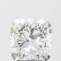 3.01ct Cushion modified Lab Grown Diamond (Colour F, Clarity VVS2, IGI Certified)
