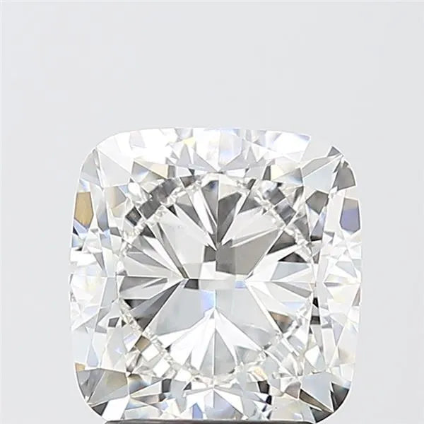3.01ct Cushion modified Lab Grown Diamond (Colour F, Clarity VVS2, IGI Certified)
