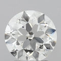 3.01ct European cut Lab Grown Diamond (Colour E, Clarity VVS2, IGI Certified)