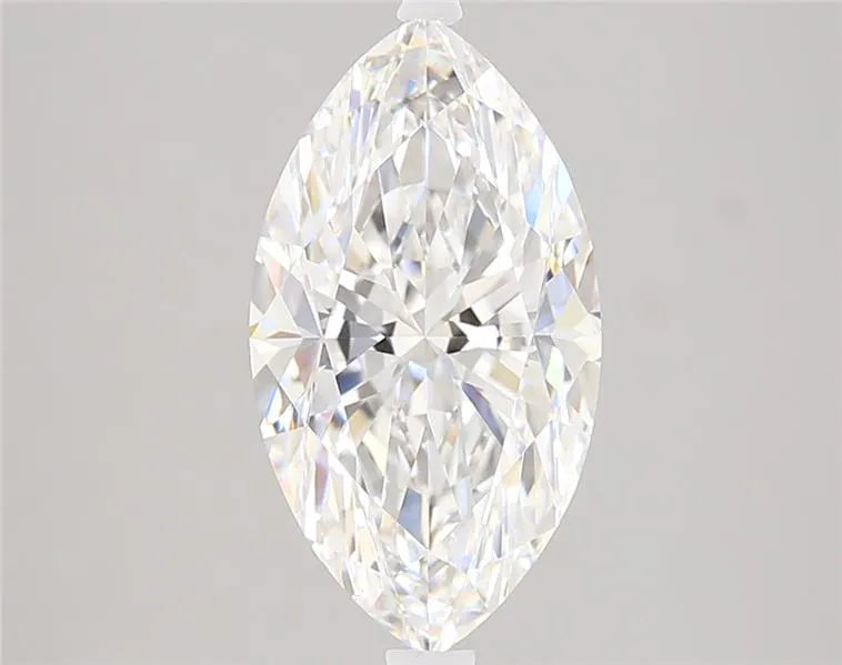 3.01ct Marquise Lab Grown Diamond (Colour D, Clarity VS1, IGI Certified)
