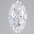 3.01ct Marquise Lab Grown Diamond (Colour D, Clarity VS2, IGI Certified)
