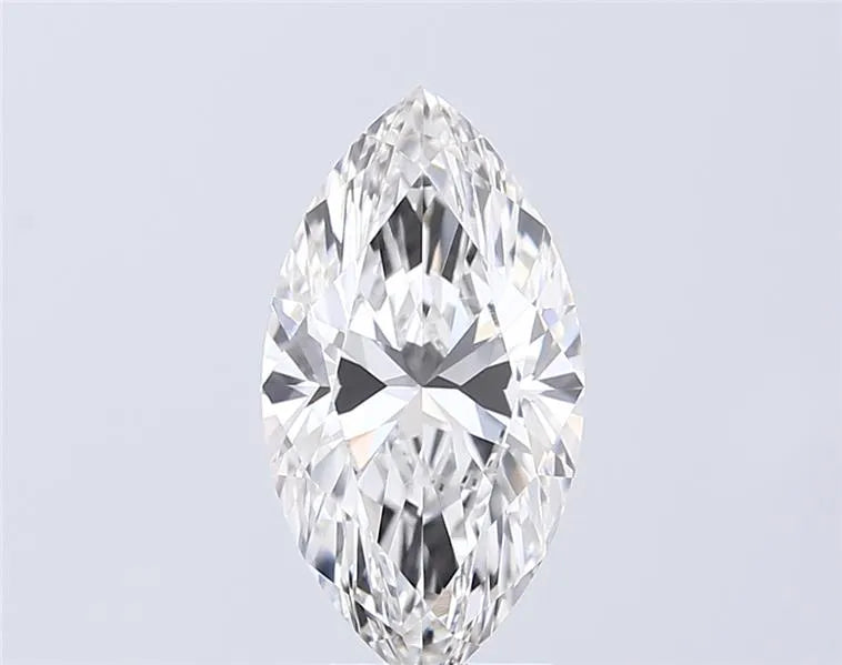 3.01ct Marquise Lab Grown Diamond (Colour F, Clarity VVS1, IGI Certified)