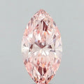 3.01ct Marquise Lab Grown Diamond (Colour Fancy Intense Pink, Clarity VS1, IGI Certified)