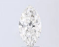 3.01ct Marquise Lab Grown Diamond (Colour G, Clarity VVS2, IGI Certified)