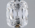 3.01ct Old miner Lab Grown Diamond (Colour D, Clarity VS1, Cut EX, Uncertified)