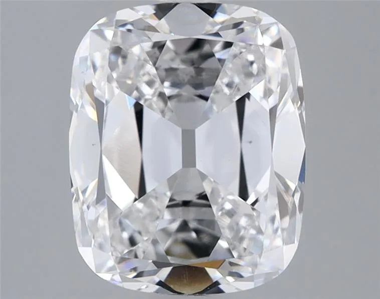 3.01ct Old miner Lab Grown Diamond (Colour D, Clarity VS1, Cut EX, Uncertified)