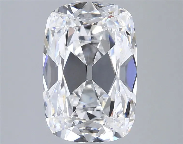 3.01ct Old miner Lab Grown Diamond (Colour D, Clarity VVS2, Cut EX, Uncertified)
