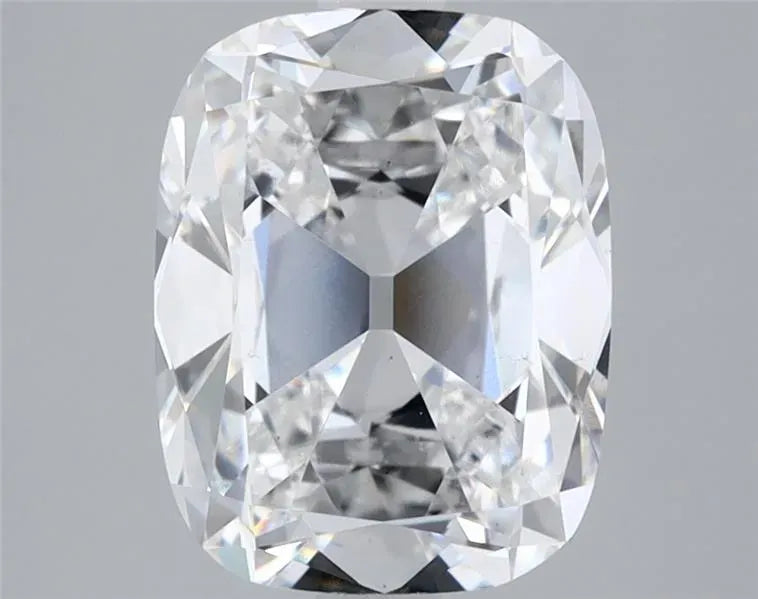 3.01ct Old miner Lab Grown Diamond (Colour E, Clarity VS1, Cut EX, Uncertified)