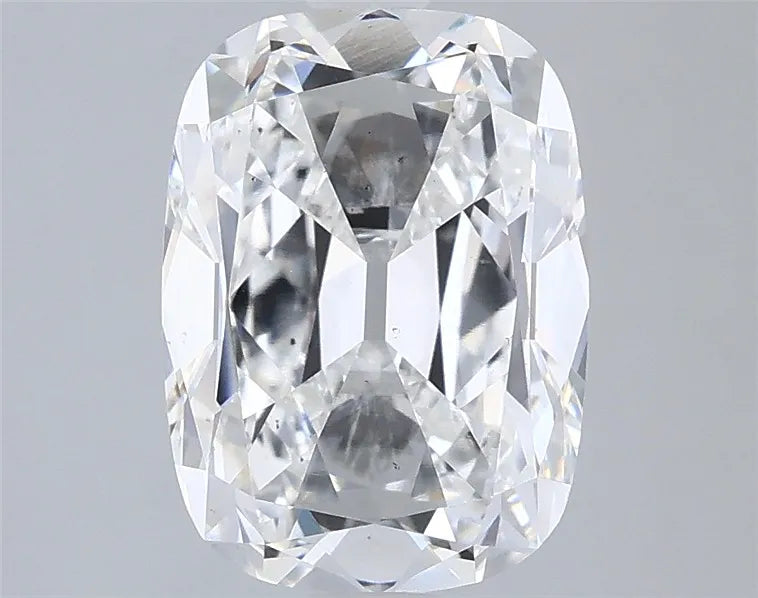 3.01ct Old miner Lab Grown Diamond (Colour E, Clarity VS2, Cut EX, Uncertified)