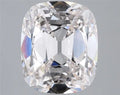 3.01ct Old miner Lab Grown Diamond (Colour F, Clarity VVS2, Cut EX, Uncertified)