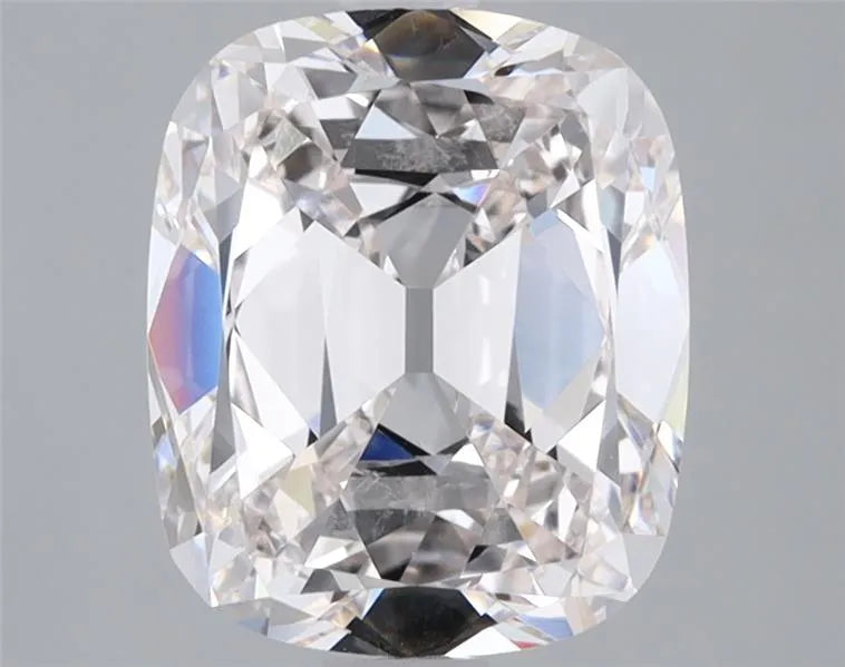3.01ct Old miner Lab Grown Diamond (Colour F, Clarity VVS2, Cut EX, Uncertified)