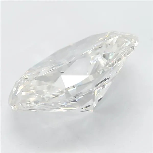 3.01ct Oval Lab Grown Diamond (Colour G, Clarity VS2, Cut VG, GCAL Certified)