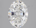 3.01ct Oval Natural Diamond (Colour E, Clarity VVS1, GIA Certified)